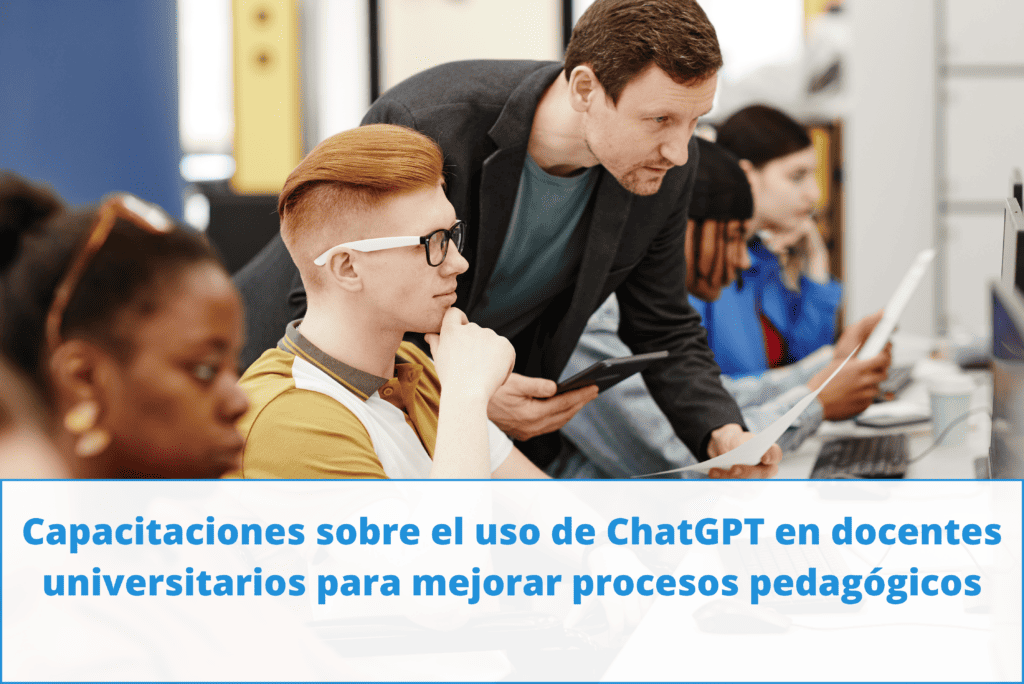 Capacitaciones sobre como usar ChatGPT de forma correcta y etica para estudiantes de pregrado 1