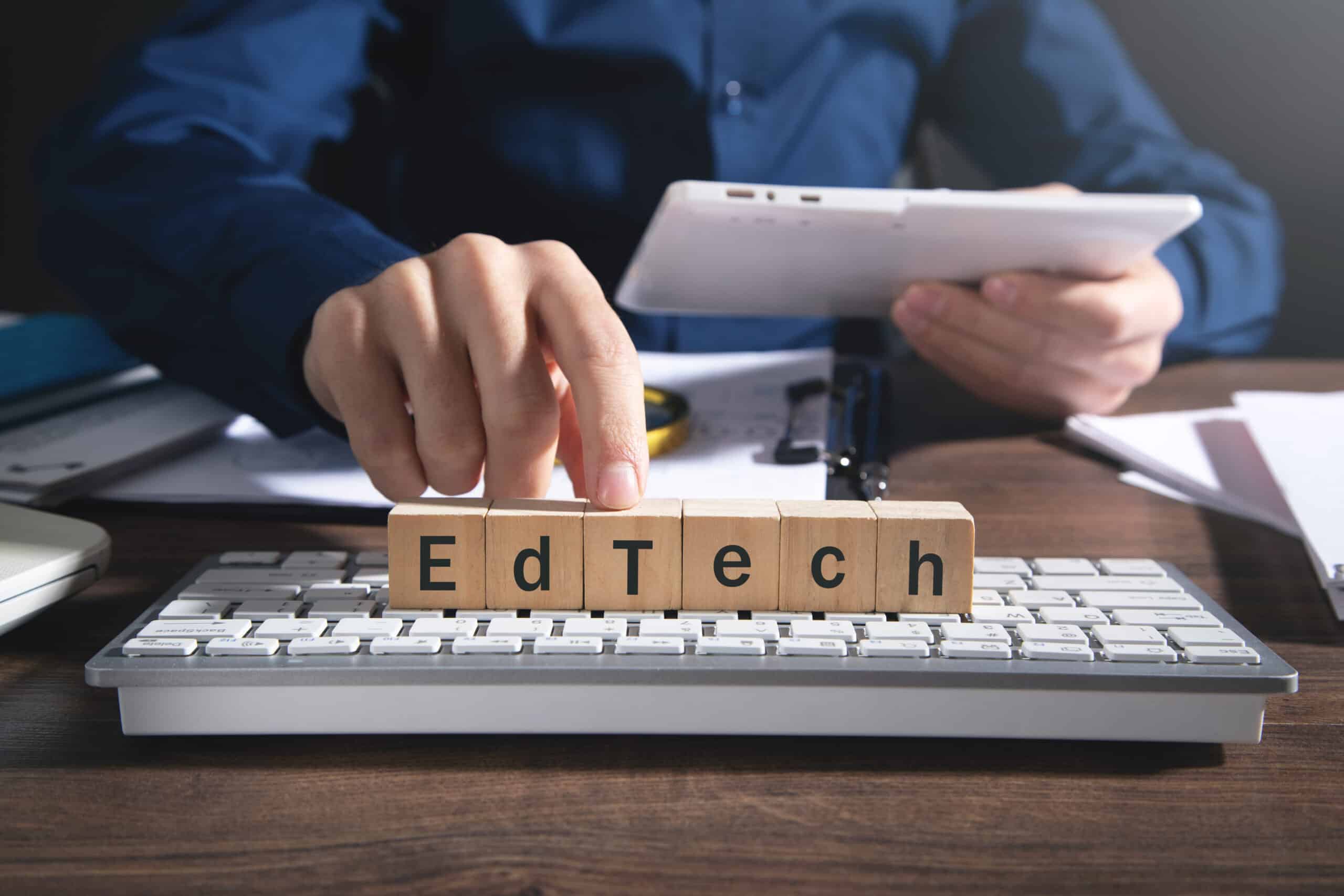 EdTech scaled