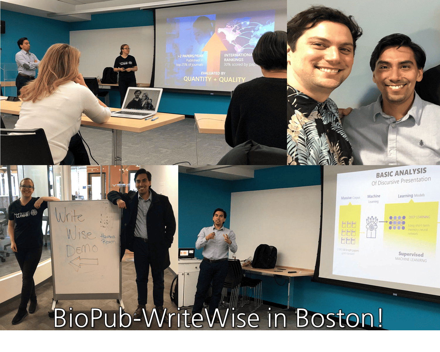 BioPub WriteWise in Boston