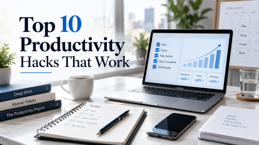 Top 10 Best Productivity Hacks That Work-img