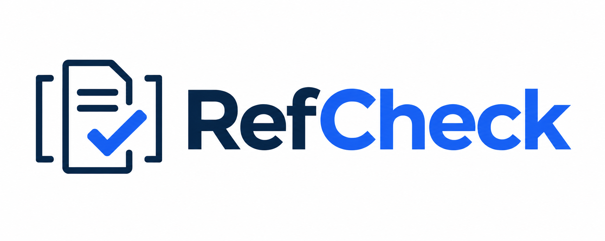 RefCheck